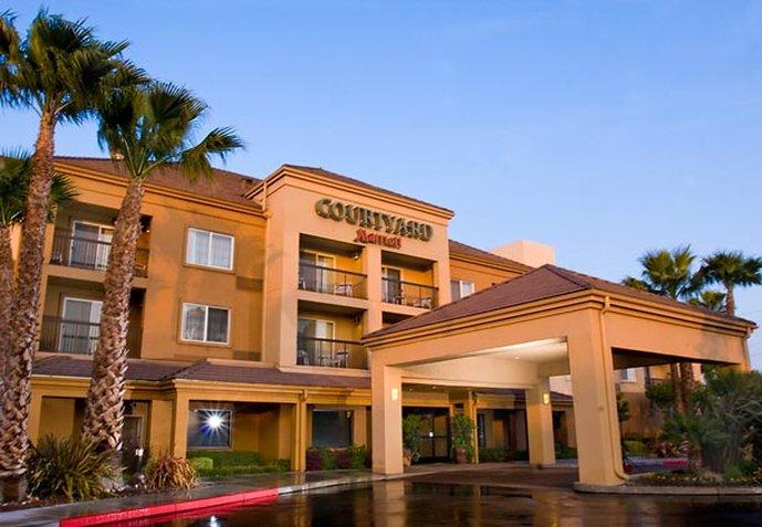 Courtyard Milpitas Silicon Valley Exteriör bild