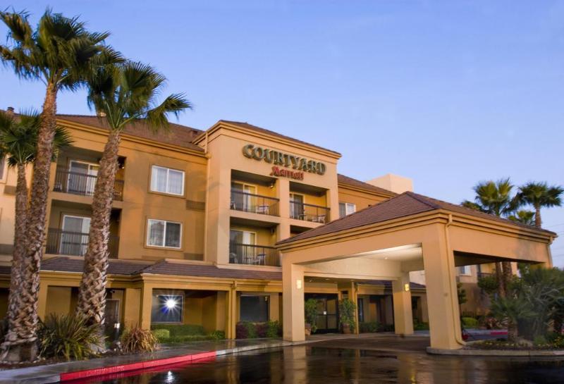 Courtyard Milpitas Silicon Valley Exteriör bild