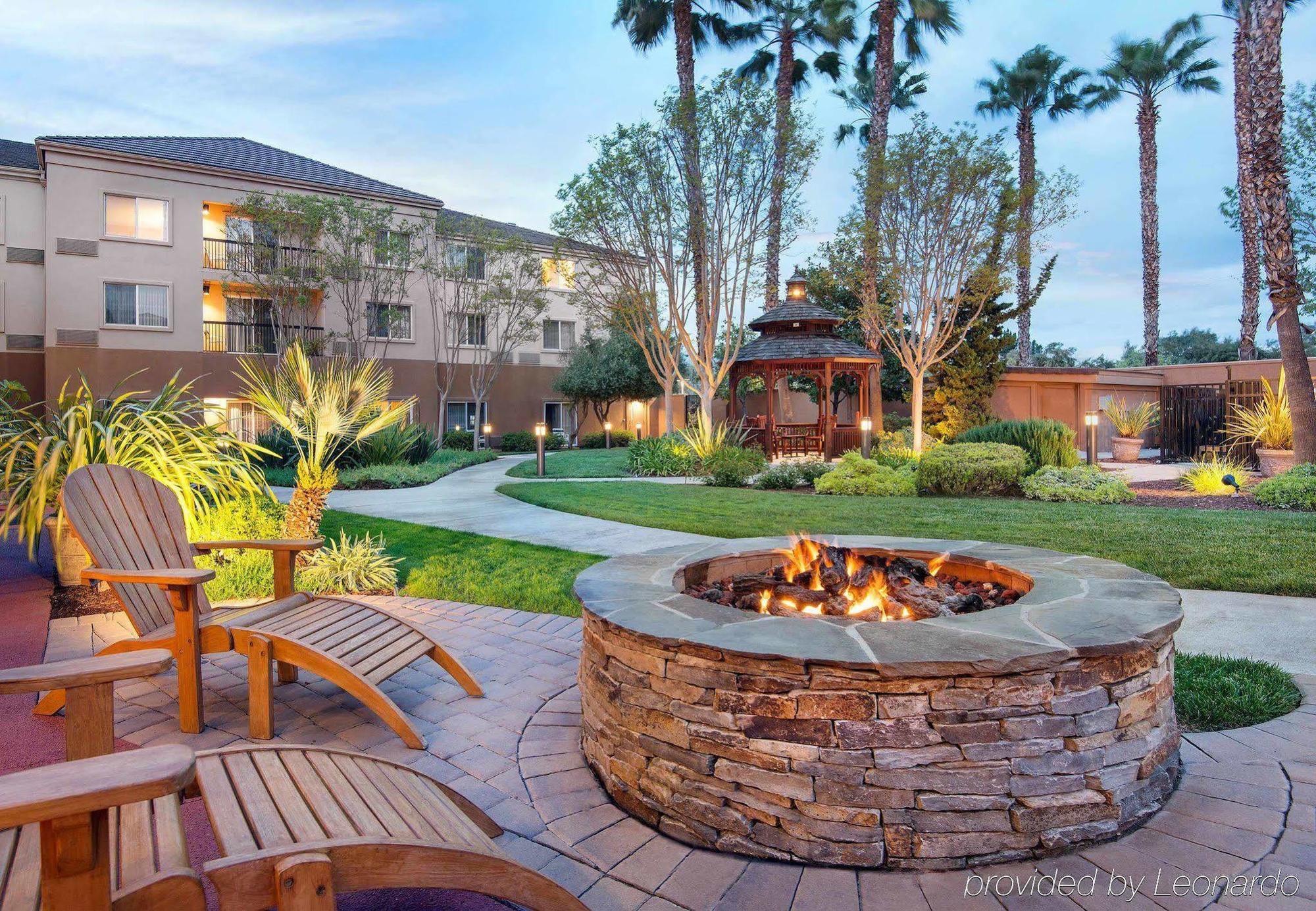 Courtyard Milpitas Silicon Valley Exteriör bild