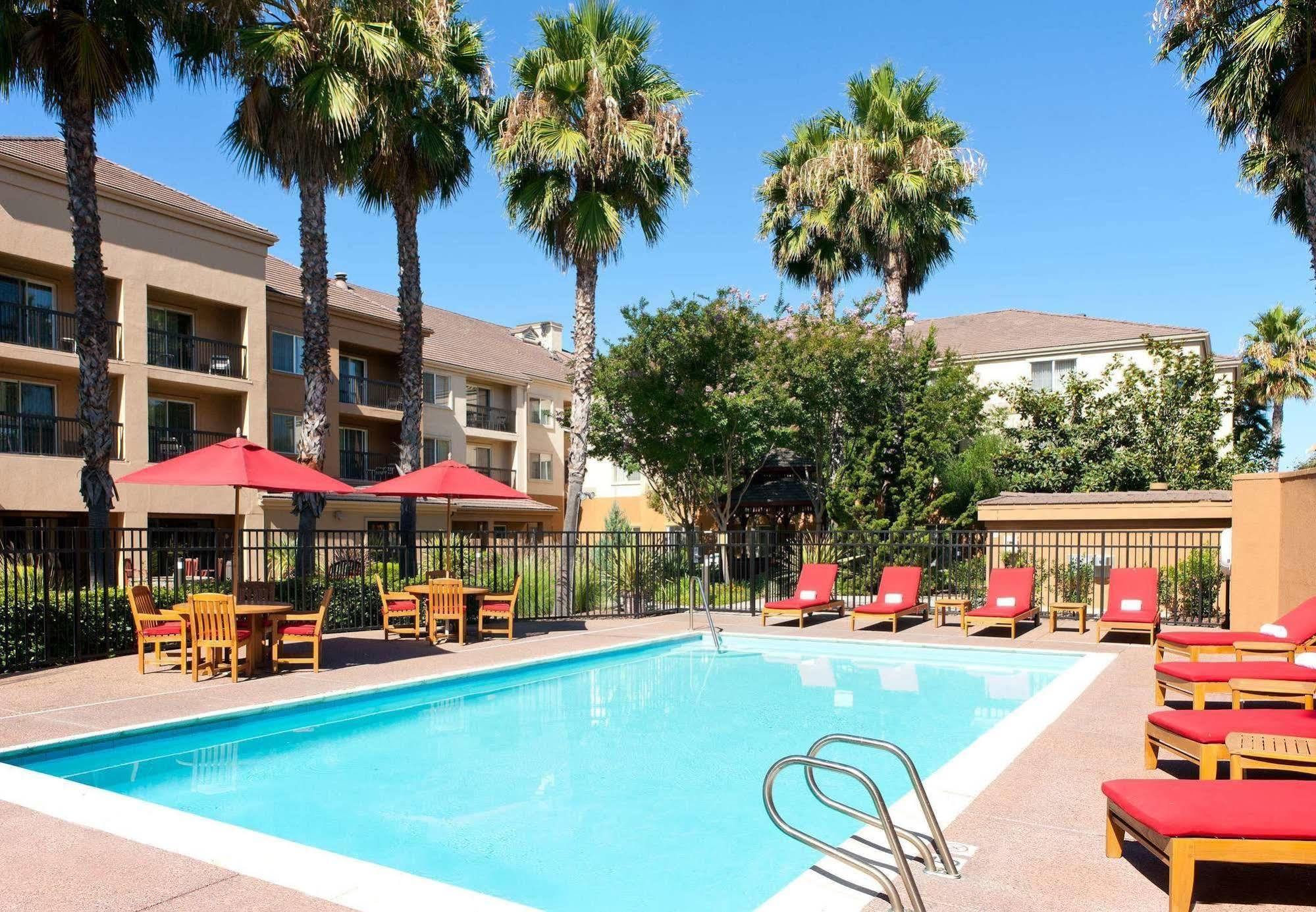 Courtyard Milpitas Silicon Valley Exteriör bild