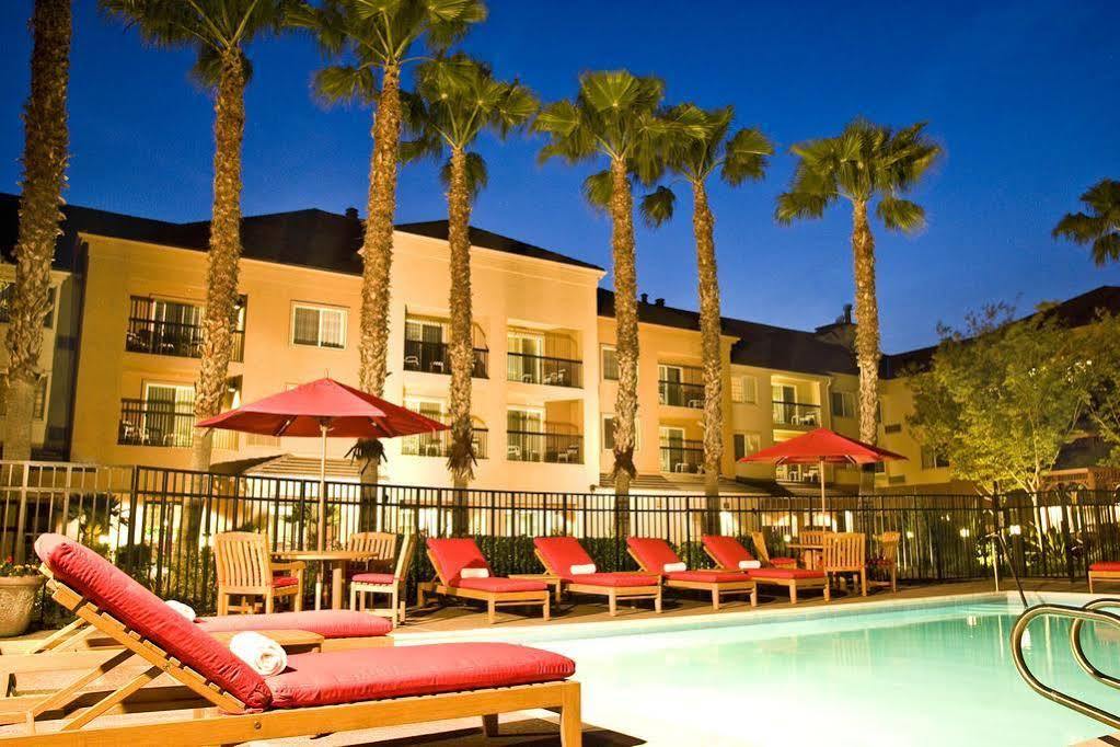Courtyard Milpitas Silicon Valley Exteriör bild