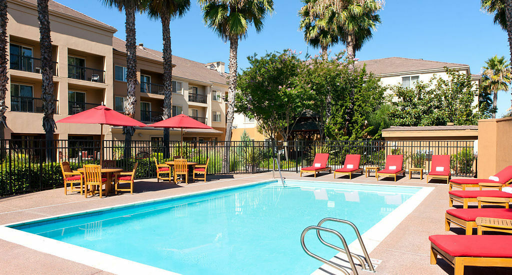 Courtyard Milpitas Silicon Valley Exteriör bild