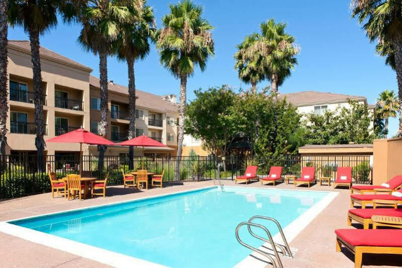 Courtyard Milpitas Silicon Valley Exteriör bild
